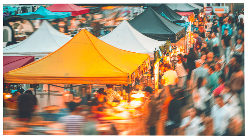 Thepprasit Night Market